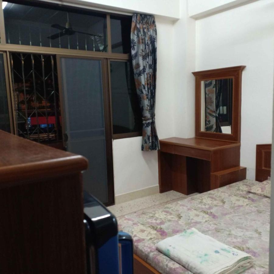 Krabi town Rc Apartment المظهر الخارجي الصورة