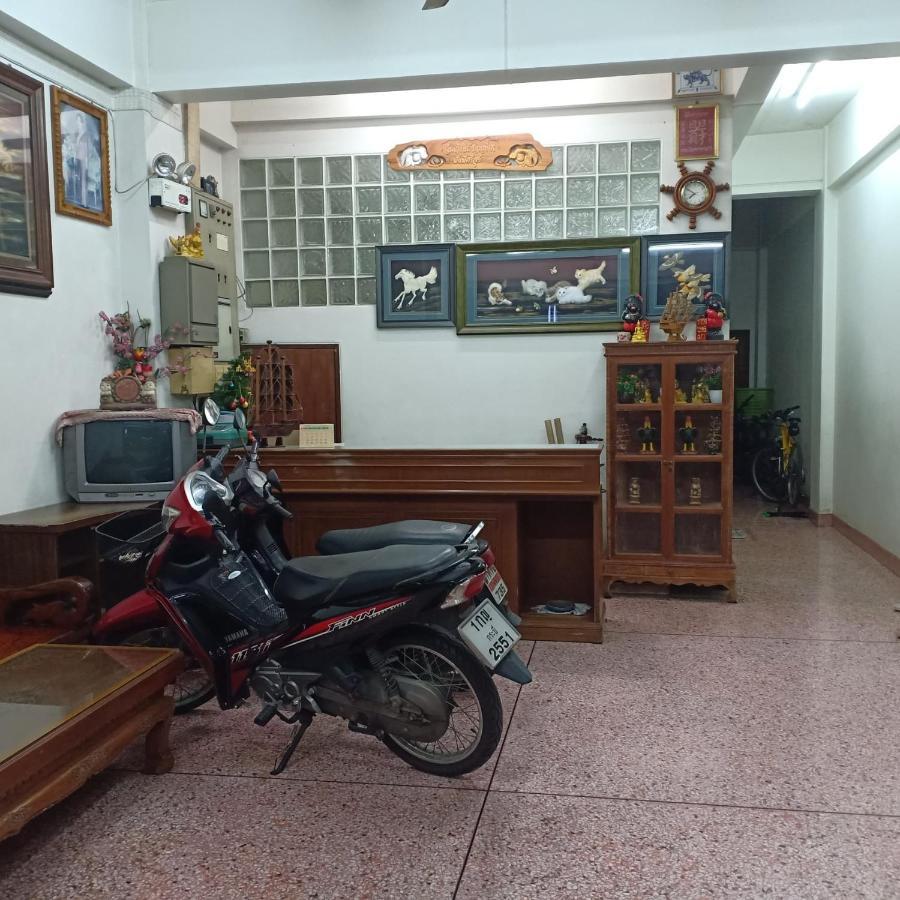 Krabi town Rc Apartment المظهر الخارجي الصورة