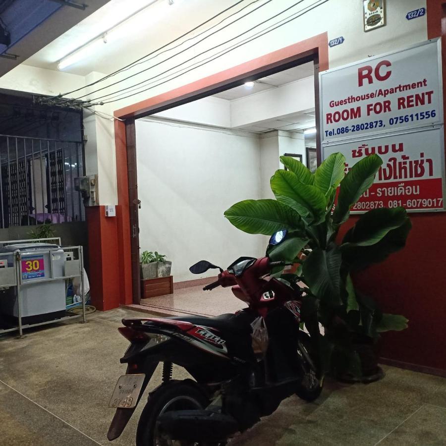 Krabi town Rc Apartment المظهر الخارجي الصورة