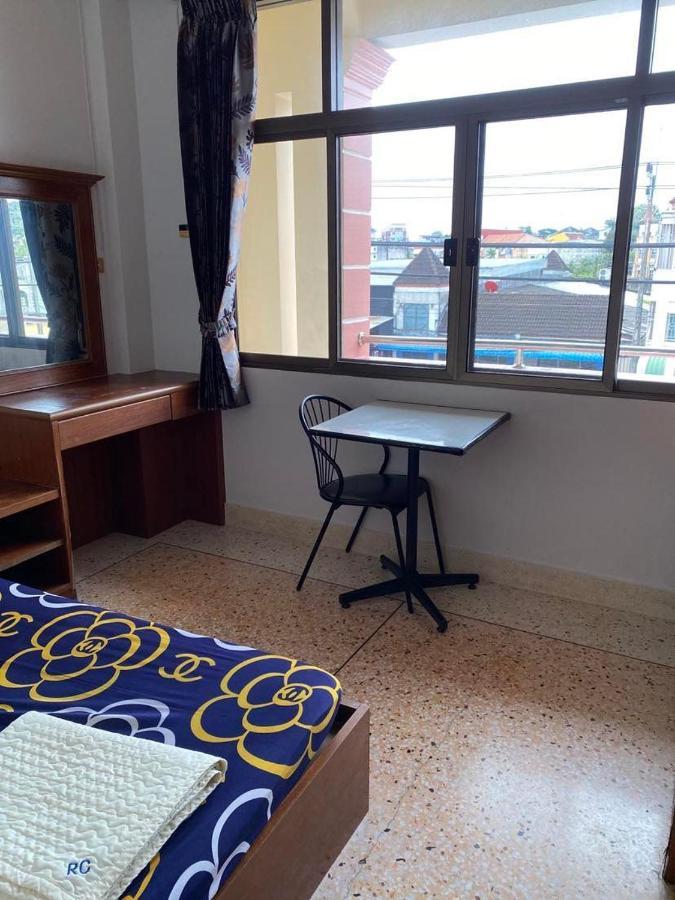 Krabi town Rc Apartment المظهر الخارجي الصورة