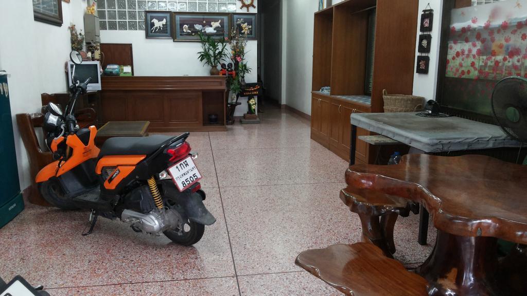 Krabi town Rc Apartment المظهر الخارجي الصورة