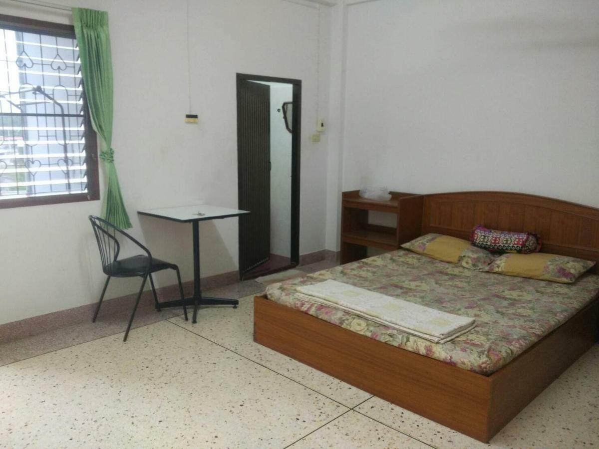 Krabi town Rc Apartment المظهر الخارجي الصورة