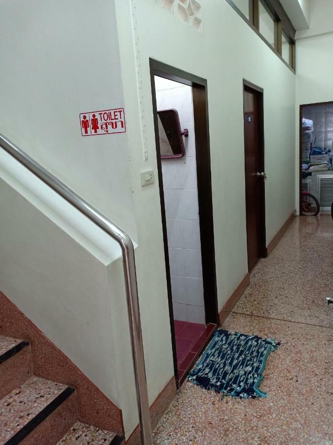 Krabi town Rc Apartment المظهر الخارجي الصورة