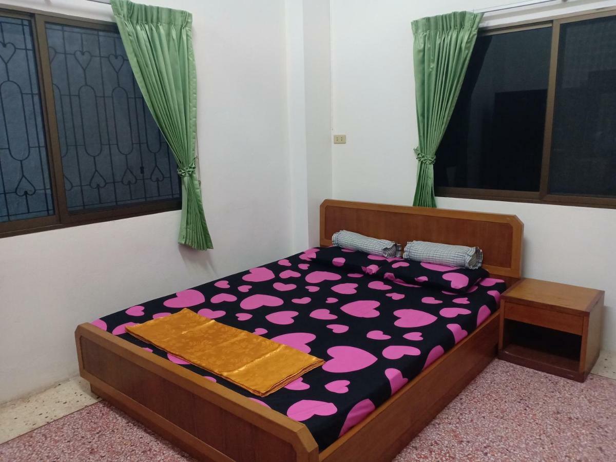 Krabi town Rc Apartment المظهر الخارجي الصورة