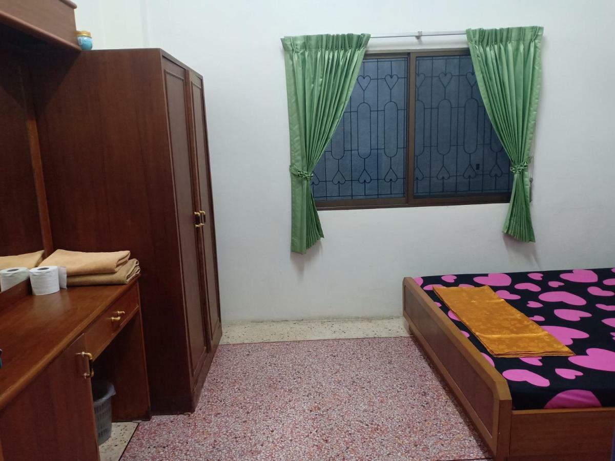 Krabi town Rc Apartment المظهر الخارجي الصورة